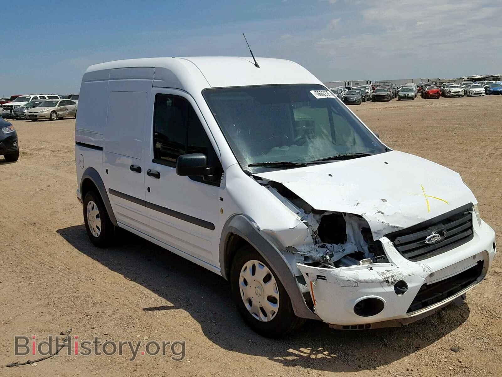 Photo NM0LS7DN0CT123609 - FORD TRANSIT CO 2012