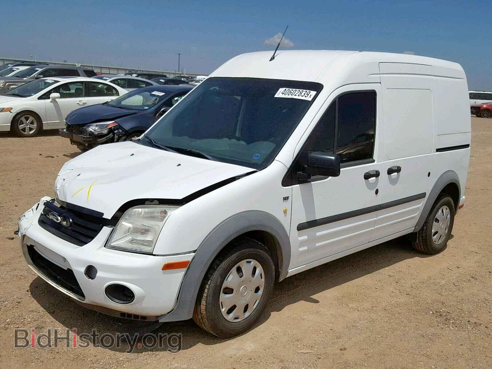 2012 FORD TRANSIT CO - VIN: NM0LS7DN0CT123609 - Photo 2