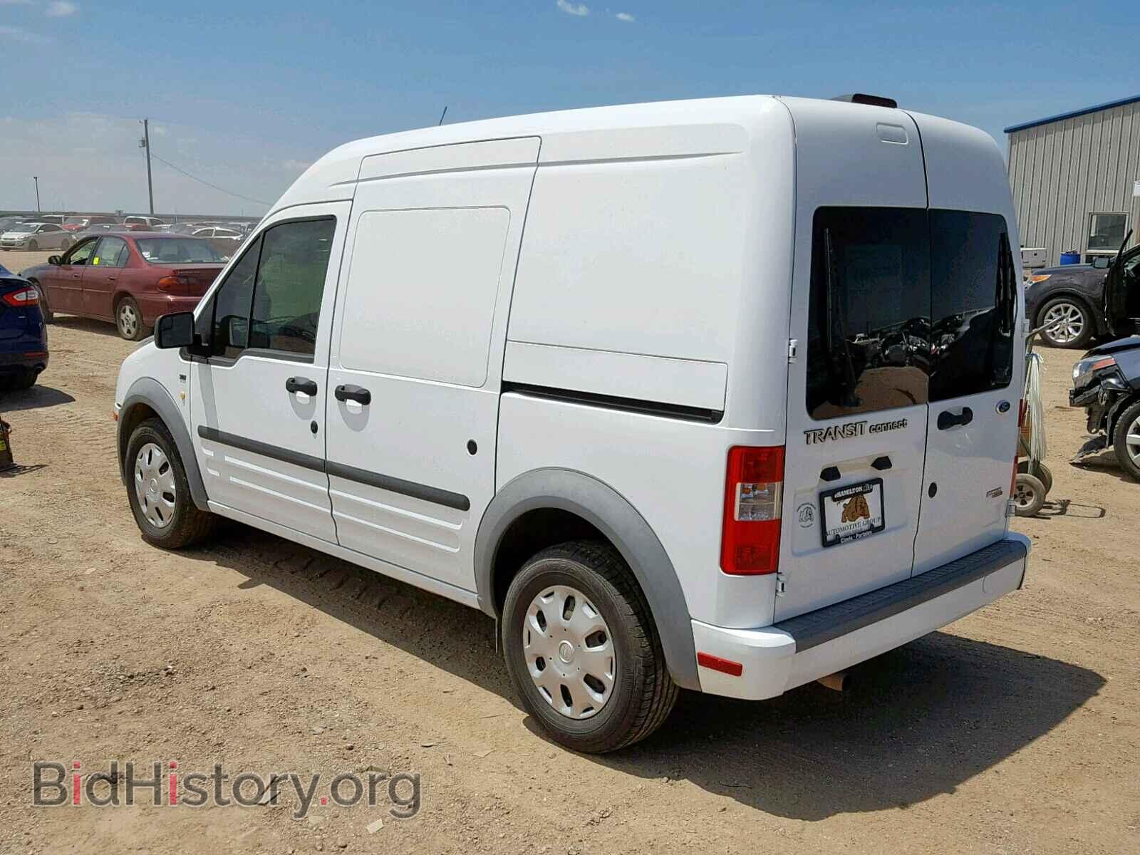 2012 FORD TRANSIT CO - VIN: NM0LS7DN0CT123609 - Photo 3