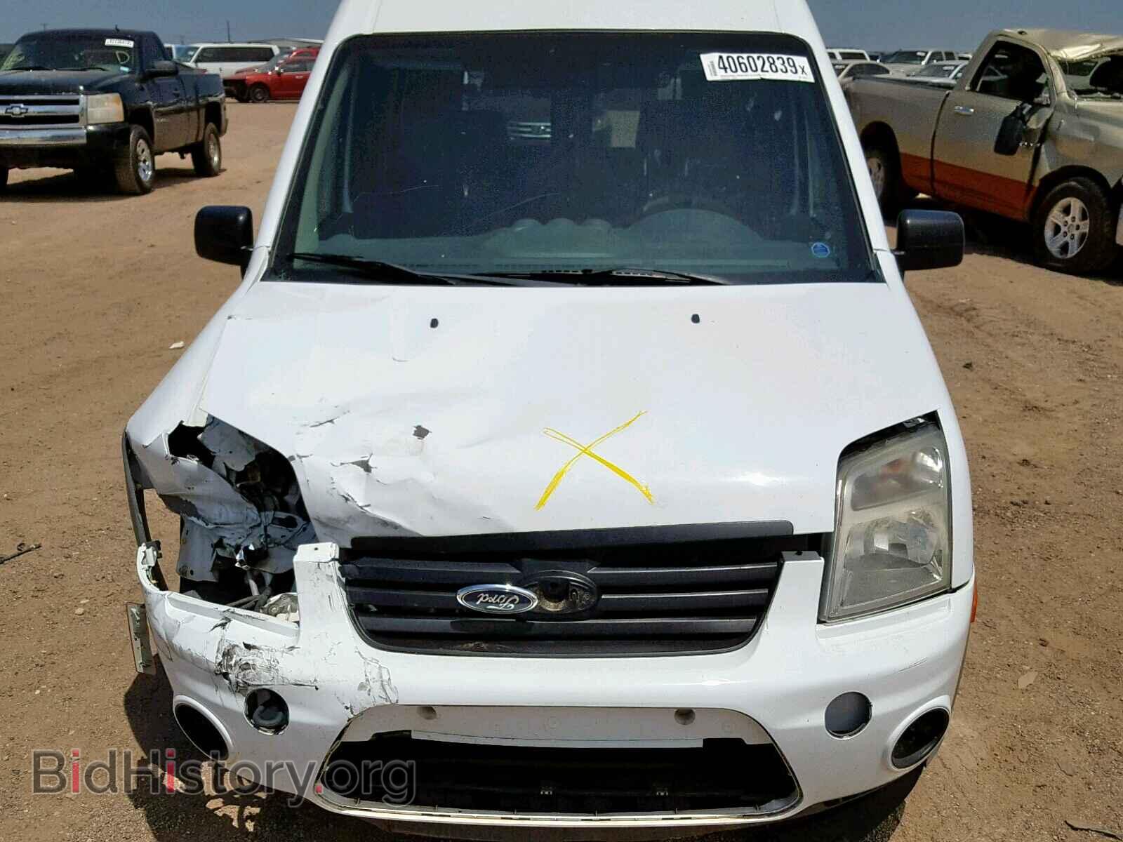2012 FORD TRANSIT CO - VIN: NM0LS7DN0CT123609 - Photo 7