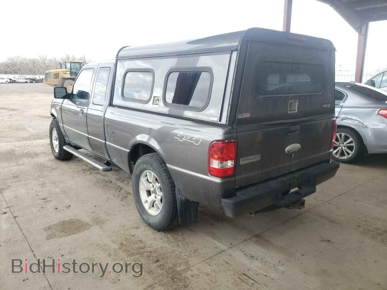 2010 FORD RANGER - VIN: 1FTLR4FE2APA10955 - Фото 3