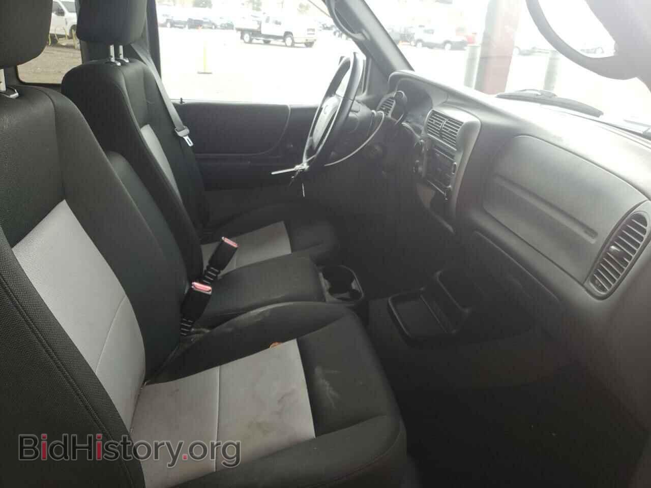 2010 FORD RANGER - VIN: 1FTLR4FE2APA10955 - Фото 5