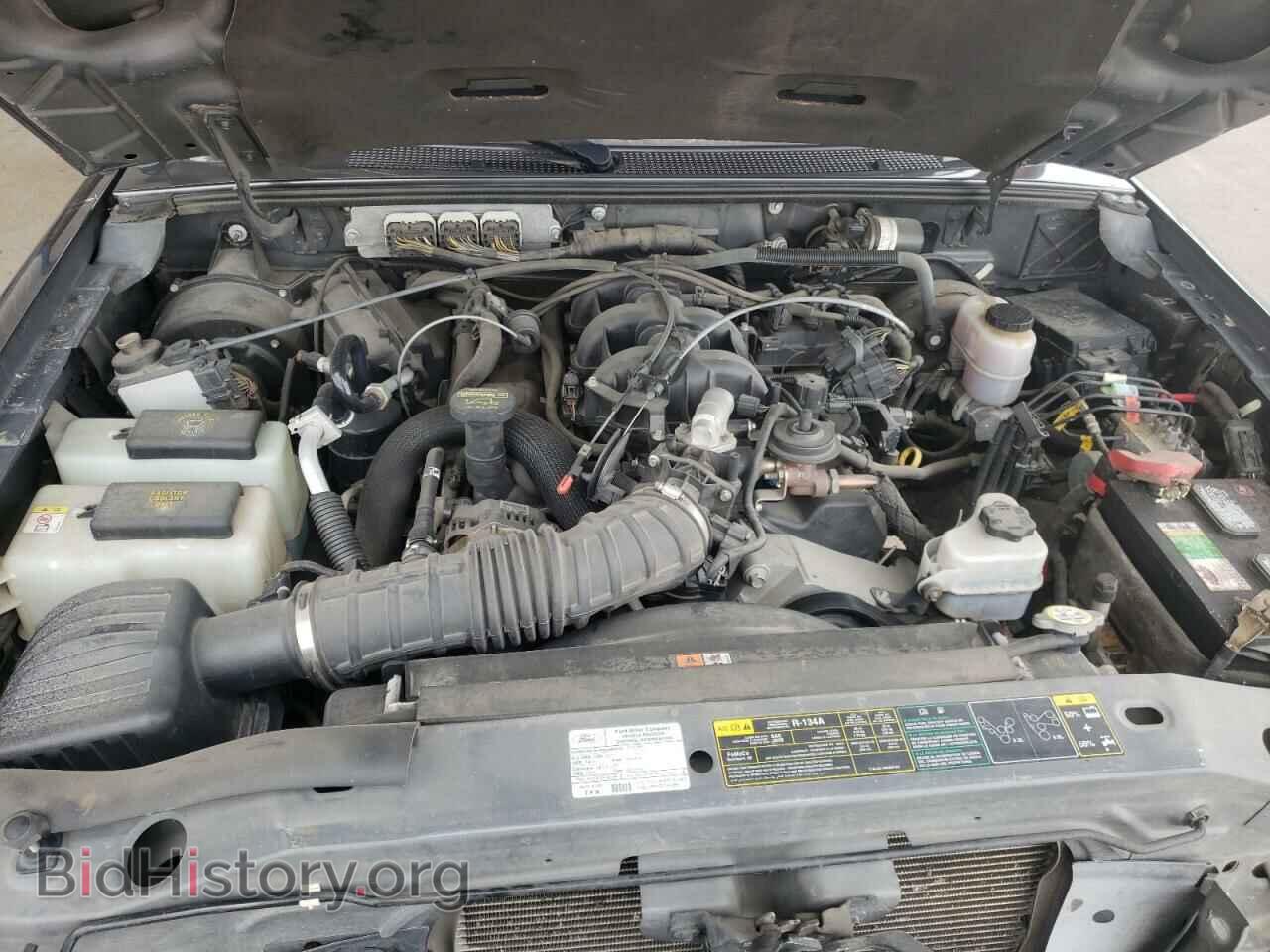 2010 FORD RANGER - VIN: 1FTLR4FE2APA10955 - Фото 7