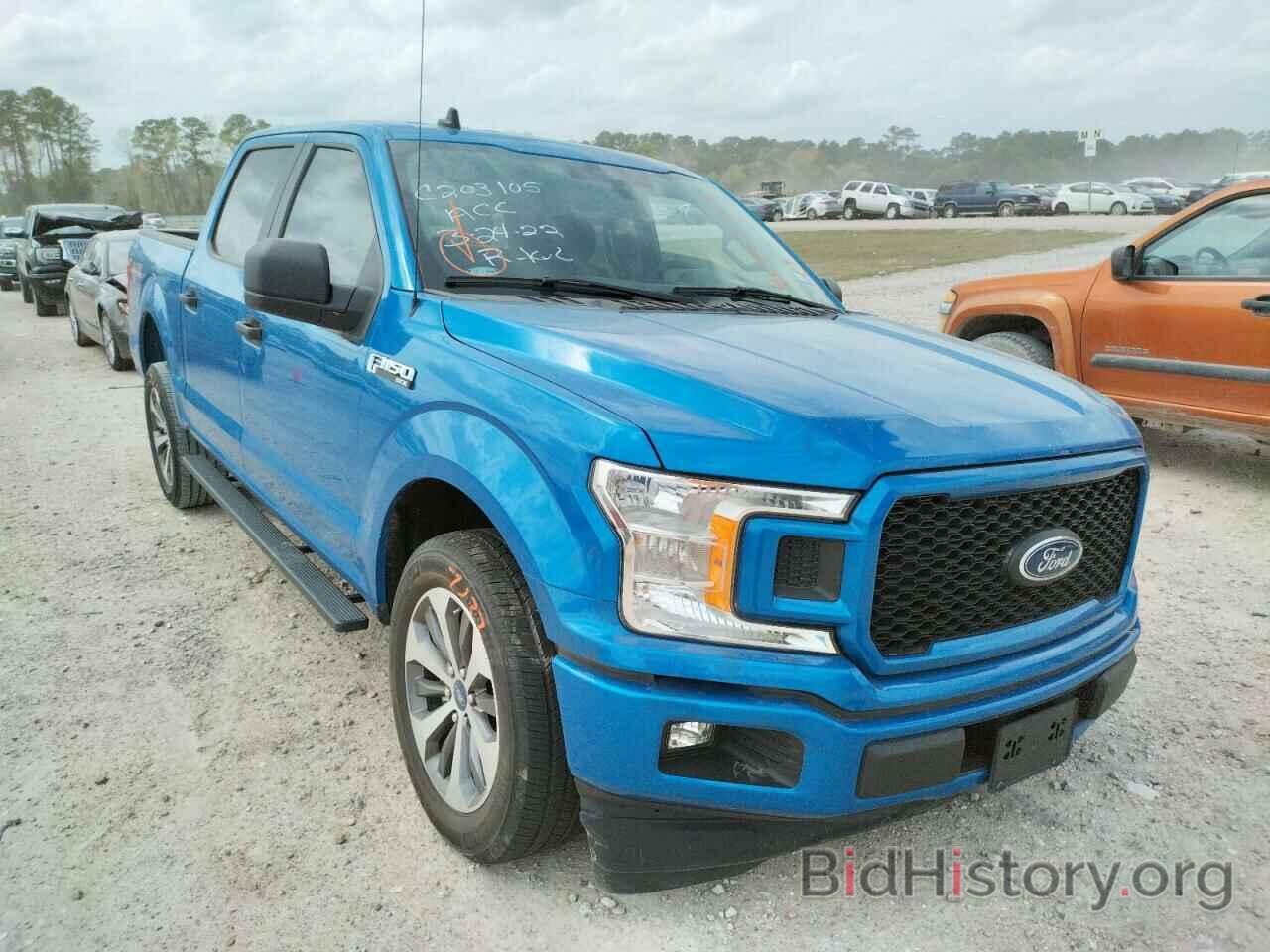 Photo 1FTEW1CP9LKD23071 - FORD F-150 2020