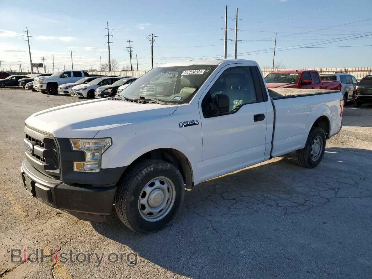 Photo 1FTMF1C86FKD71040 - FORD All Models 2015