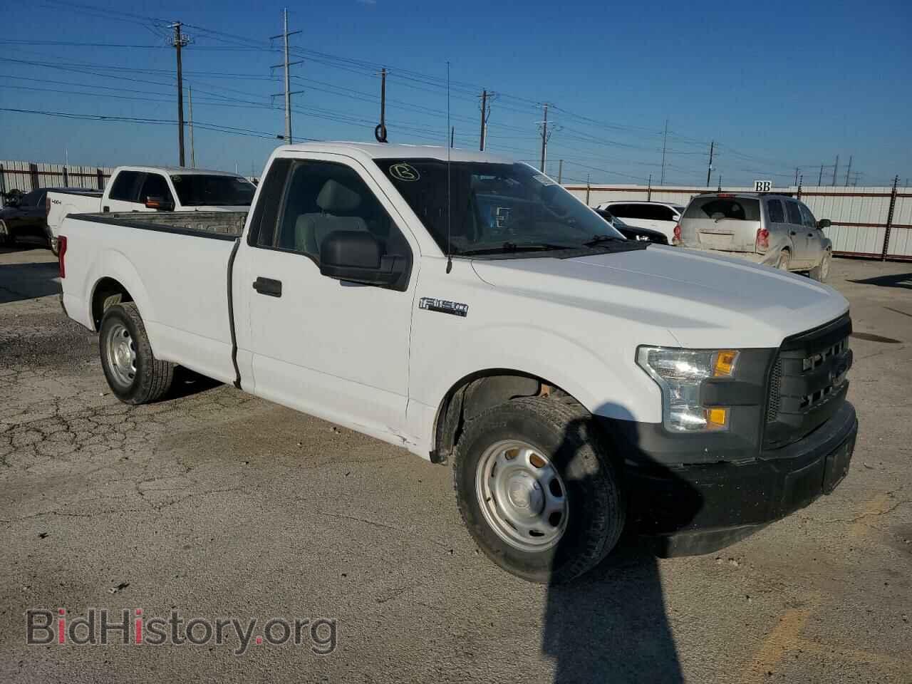 2015 FORD All Models - VIN: 1FTMF1C86FKD71040 - Фото 4