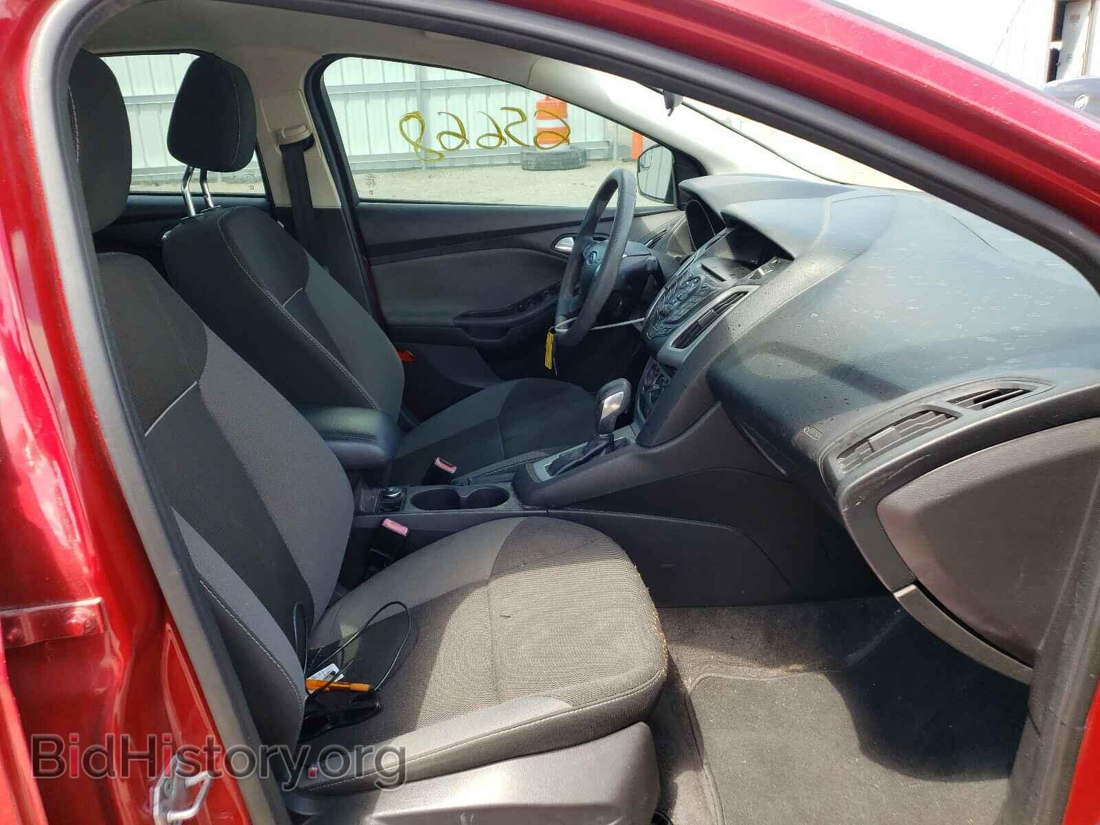 2012 FORD FOCUS - VIN: 1FAHP3F26CL278855 - Фото 5
