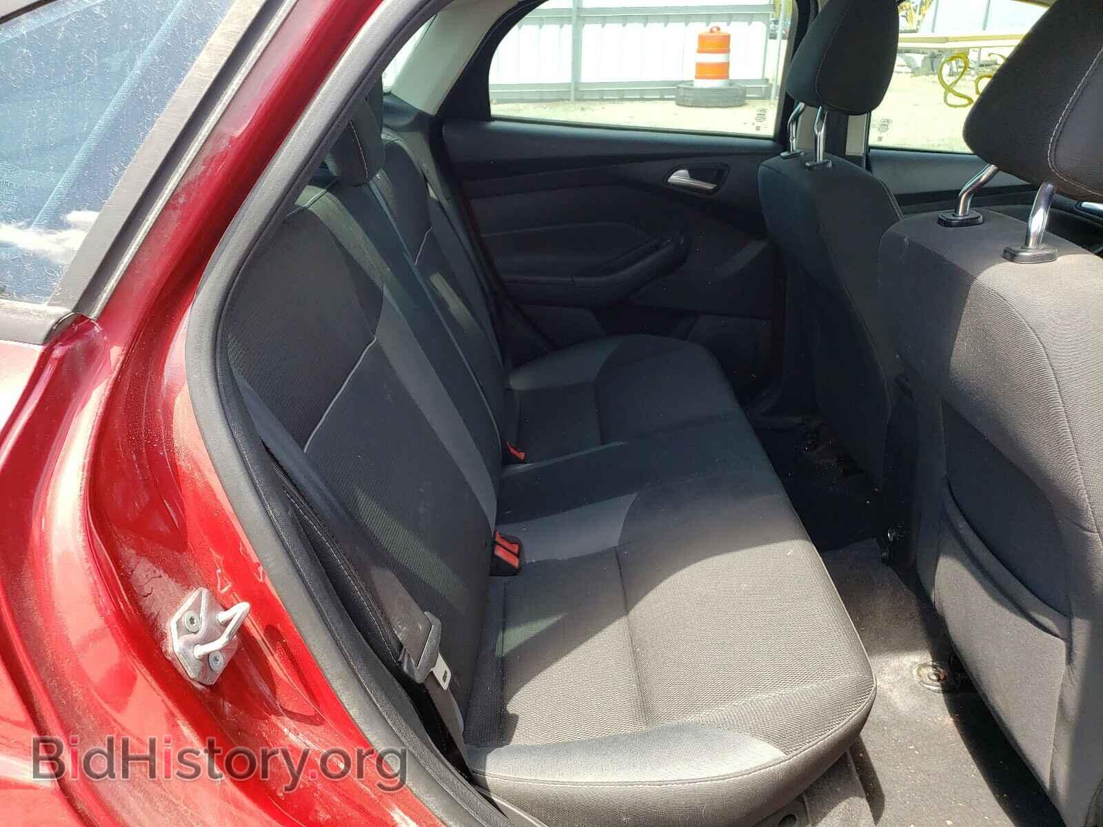 2012 FORD FOCUS - VIN: 1FAHP3F26CL278855 - Фото 6