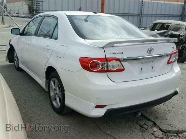 2011 TOYOTA COROLLA - VIN: 2T1BU4EE4BC664450 - Фото 3