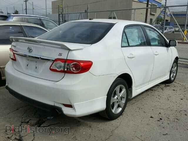 2011 TOYOTA COROLLA - VIN: 2T1BU4EE4BC664450 - Фото 4