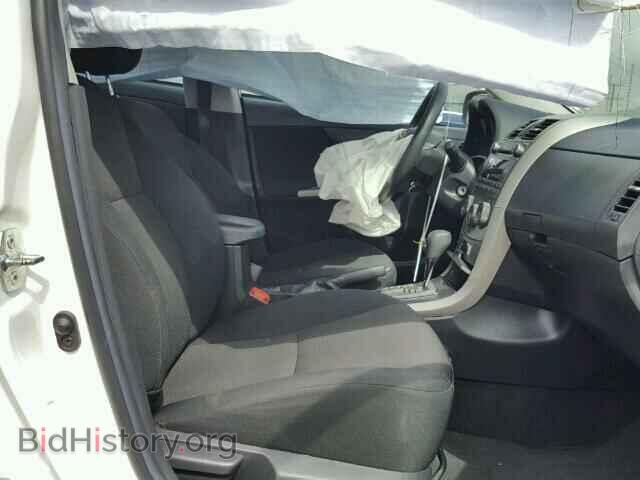 2011 TOYOTA COROLLA - VIN: 2T1BU4EE4BC664450 - Фото 5