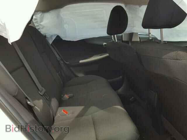 2011 TOYOTA COROLLA - VIN: 2T1BU4EE4BC664450 - Фото 6