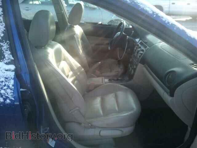 2005 MAZDA 6 - VIN: 1YVHP80D755M10220 - Photo 5
