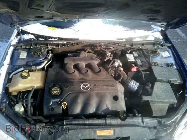 2005 MAZDA 6 - VIN: 1YVHP80D755M10220 - Photo 7