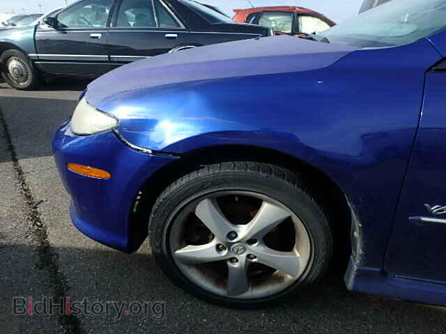 2005 MAZDA 6 - VIN: 1YVHP80D755M10220 - Photo 10