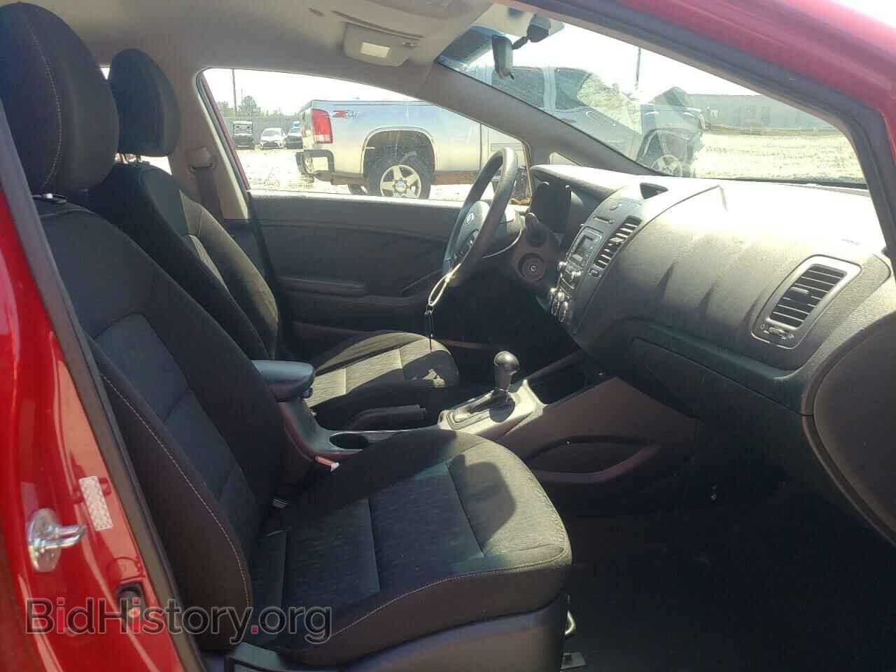 2016 KIA FORTE - VIN: KNAFK4A67G5438457 - Фото 5