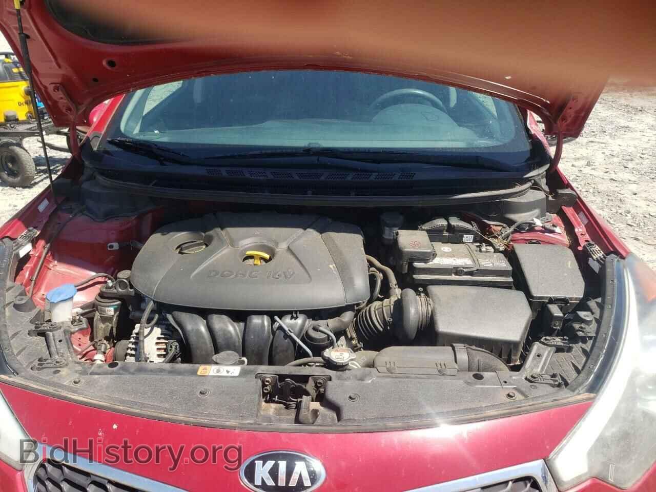 2016 KIA FORTE - VIN: KNAFK4A67G5438457 - Фото 7