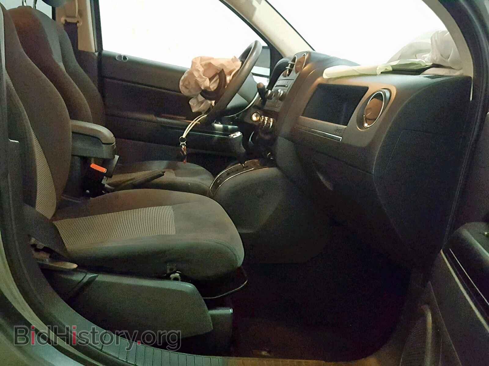 2011 JEEP COMPASS SP - VIN: 1J4NT1FA6BD224365 - Фото 5