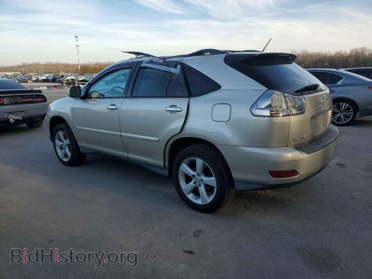 2008 LEXUS RX350 - VIN: 2T2HK31U68C062855 - Фото 2