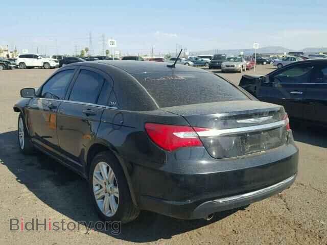 2012 CHRYSLER 200 - VIN: 1C3CCBBG0CN152902 - Фото 3
