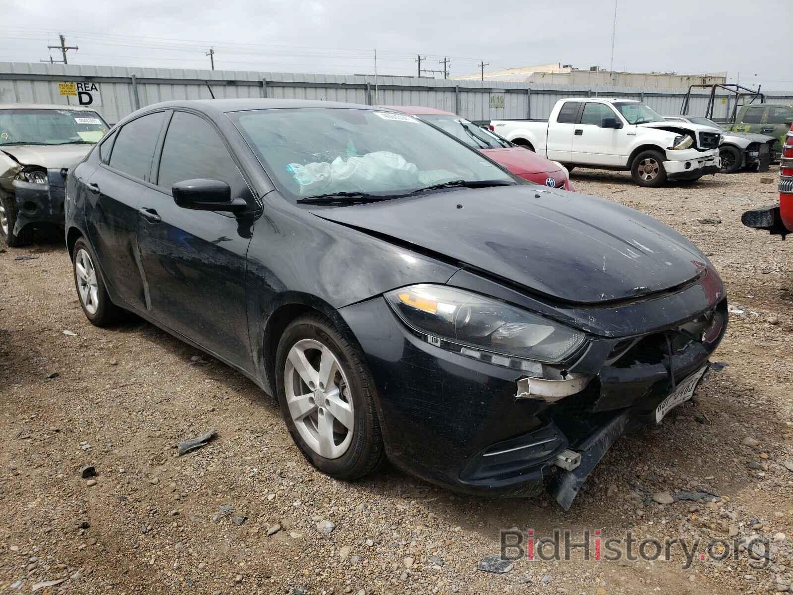 Photo 1C3CDFBB0GD624164 - DODGE DART 2016