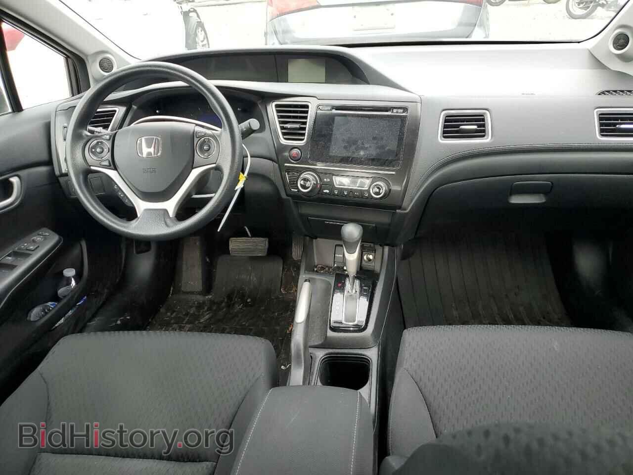 2015 HONDA CIVIC - VIN: 19XFB2F74FE210587 - Фото 8