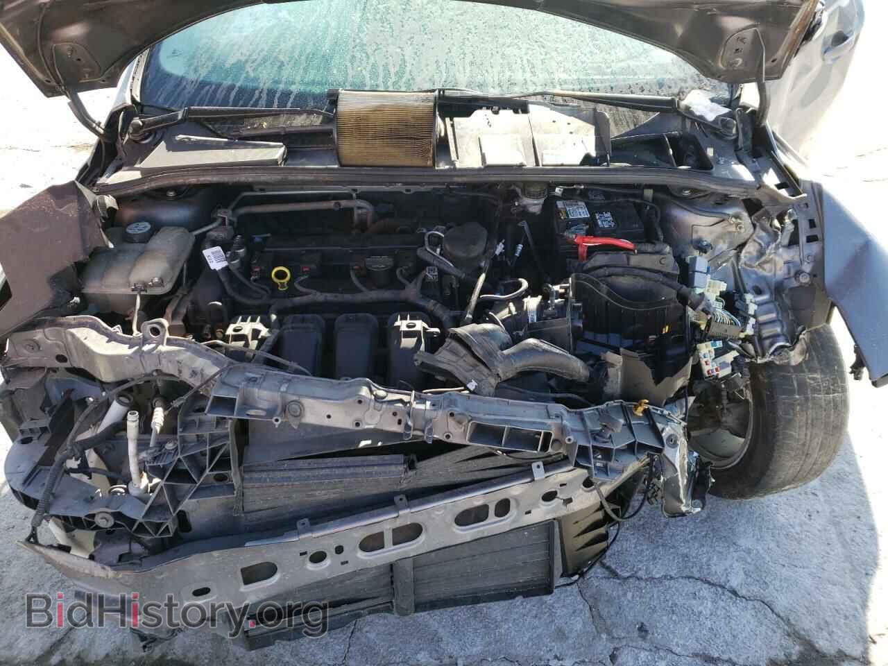 2013 FORD FOCUS - VIN: 1FADP3F20DL138123 - Фото 7
