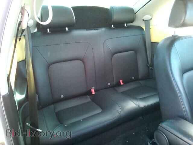 2009 VOLKSWAGEN BEETLE - VIN: 3VWPW31C19M517399 - Фото 6