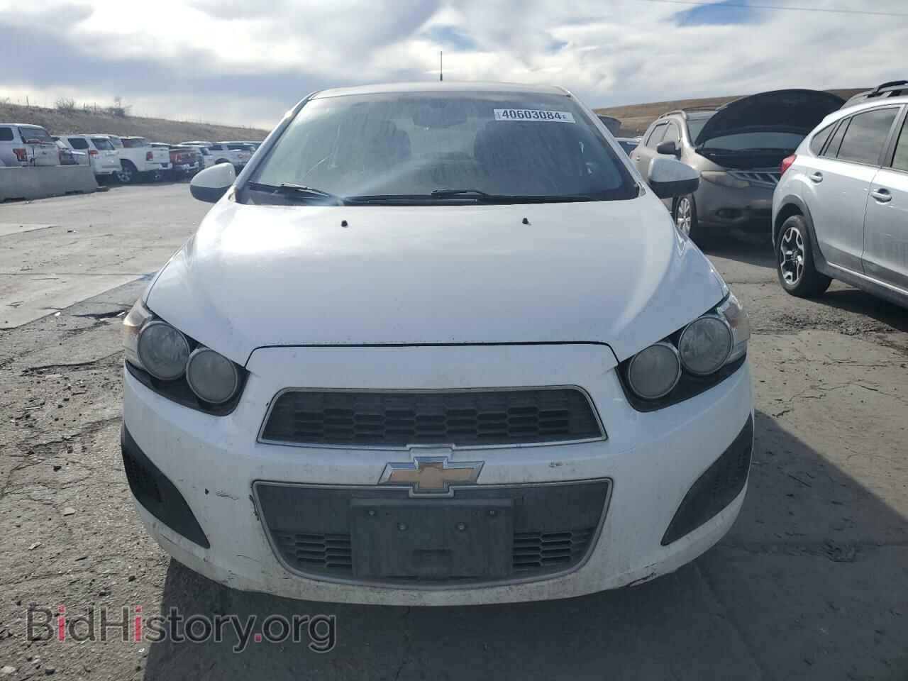 2014 CHEVROLET SONIC - VIN: 1G1JC5SH1E4199502 - Фото 5
