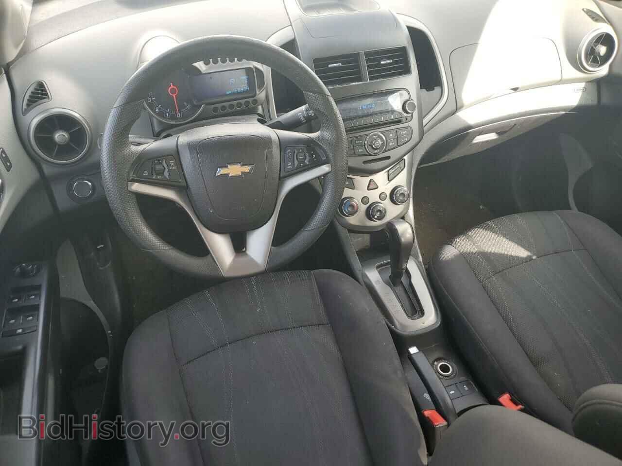2014 CHEVROLET SONIC - VIN: 1G1JC5SH1E4199502 - Фото 8