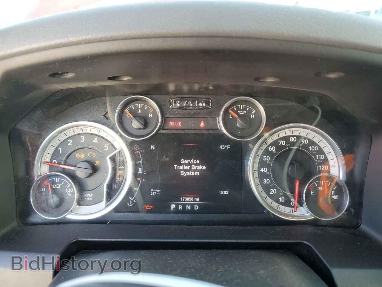 2015 RAM 1500 - VIN: 1C6RR7LM6FS711811 - Фото 9