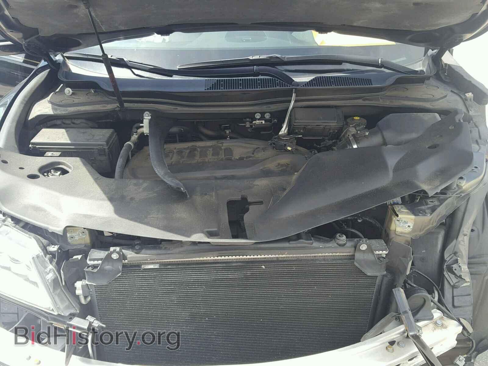 2014 ACURA MDX - VIN: 5FRYD3H47EB019720 - Фото 7
