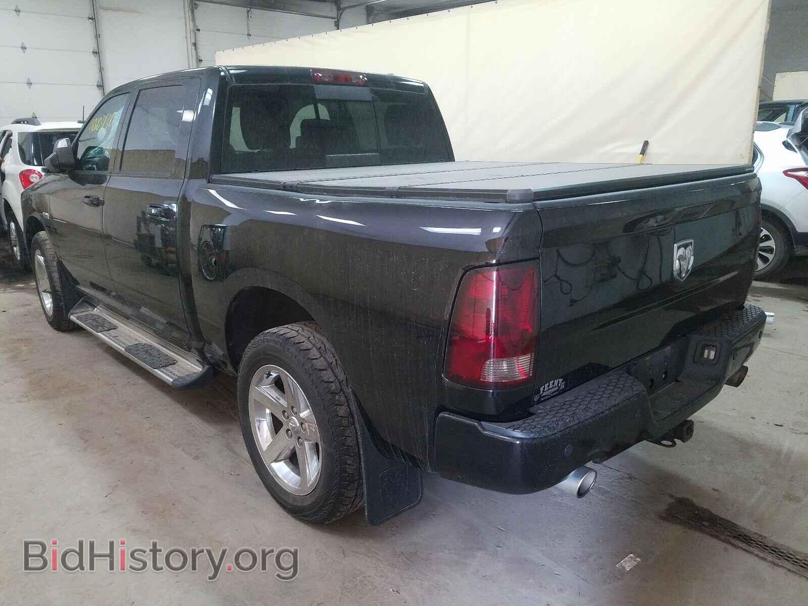 2012 DODGE RAM 1500 - VIN: 1C6RD7MT9CS314349 - Photo 3
