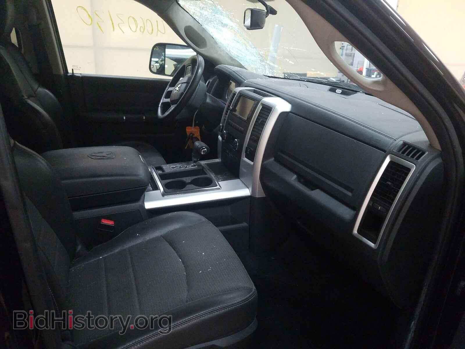 2012 DODGE RAM 1500 - VIN: 1C6RD7MT9CS314349 - Photo 5