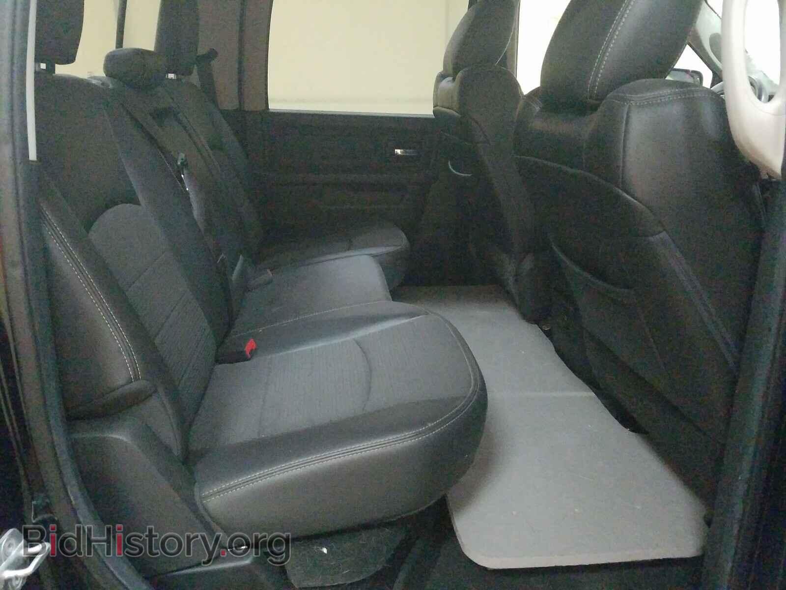 2012 DODGE RAM 1500 - VIN: 1C6RD7MT9CS314349 - Photo 6