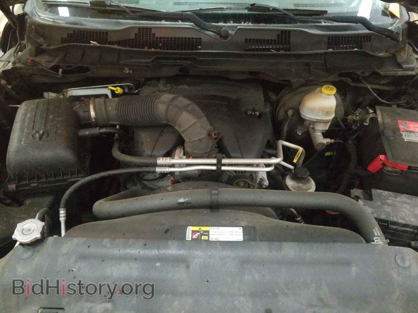 2012 DODGE RAM 1500 - VIN: 1C6RD7MT9CS314349 - Photo 7