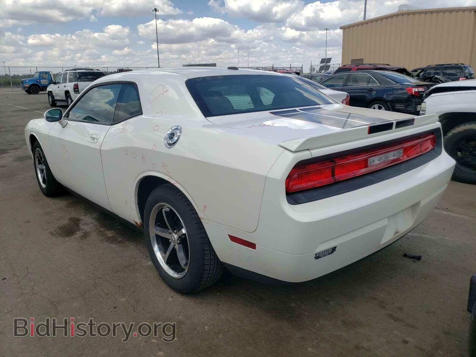 2010 DODGE CHALLENGER - VIN: 2B3CJ4DV9AH157693 - Фото 3