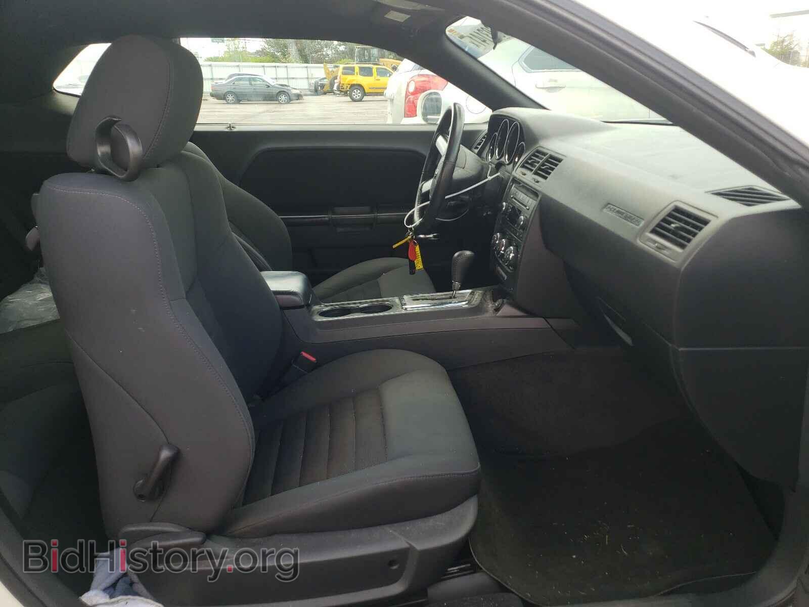 2010 DODGE CHALLENGER - VIN: 2B3CJ4DV9AH157693 - Фото 5