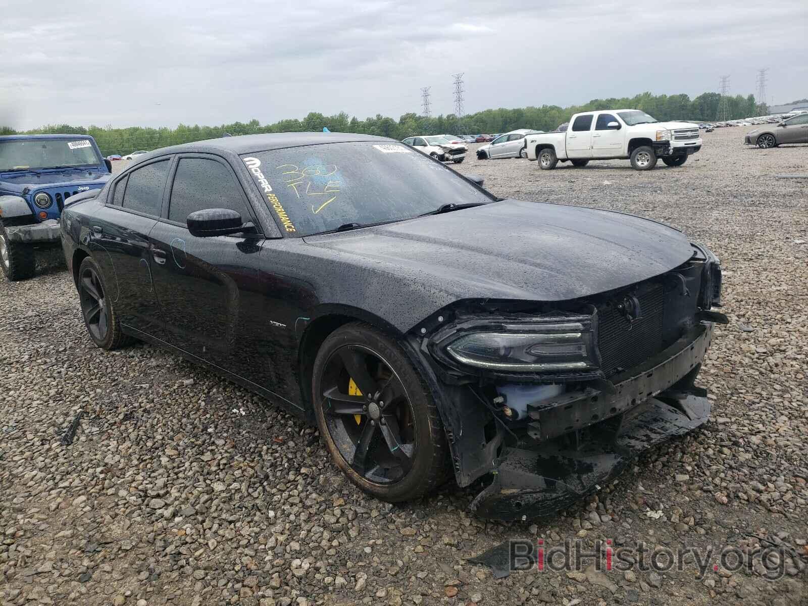 Photo 2C3CDXCT4GH339581 - DODGE CHARGER 2016