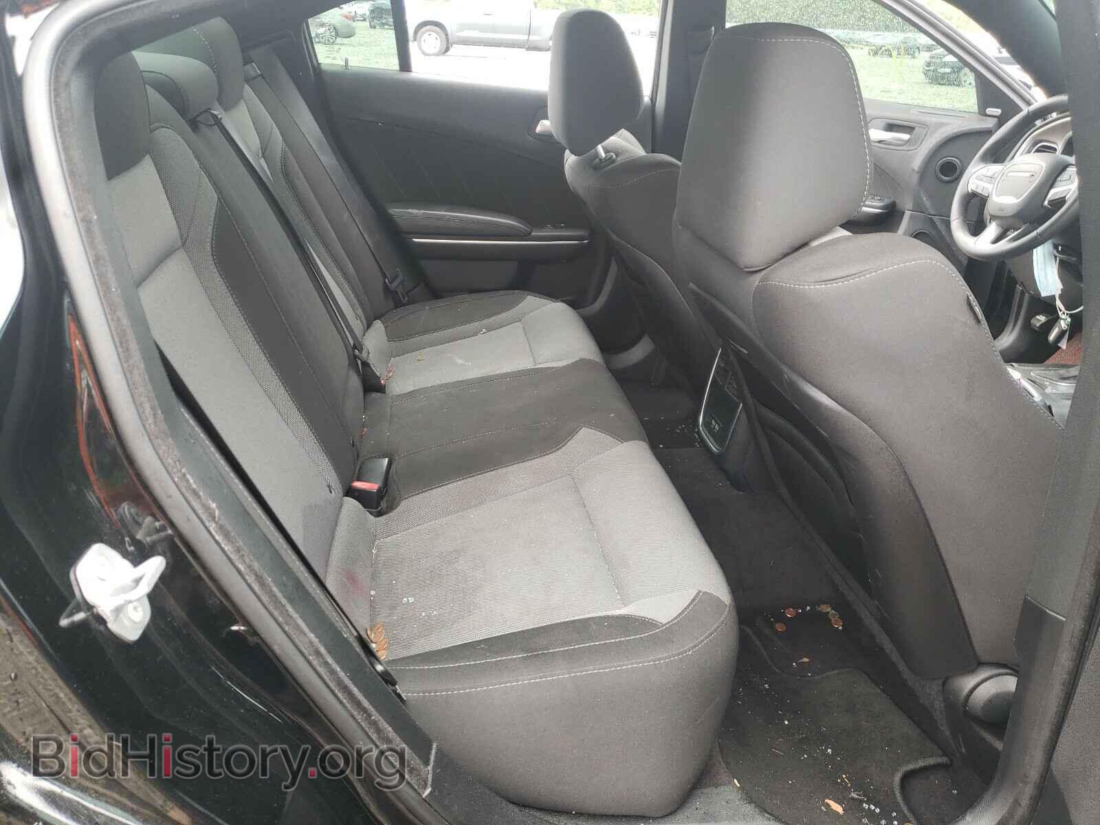 2016 DODGE CHARGER - VIN: 2C3CDXCT4GH339581 - Фото 6