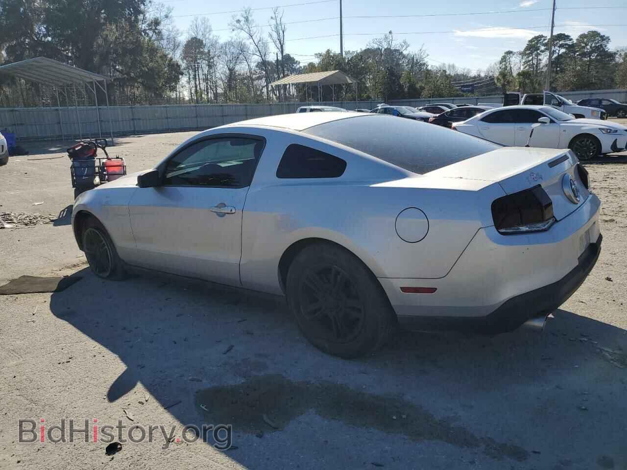 2012 FORD ALL Models - VIN: 1ZVBP8AM9C5265928 - Фото 2