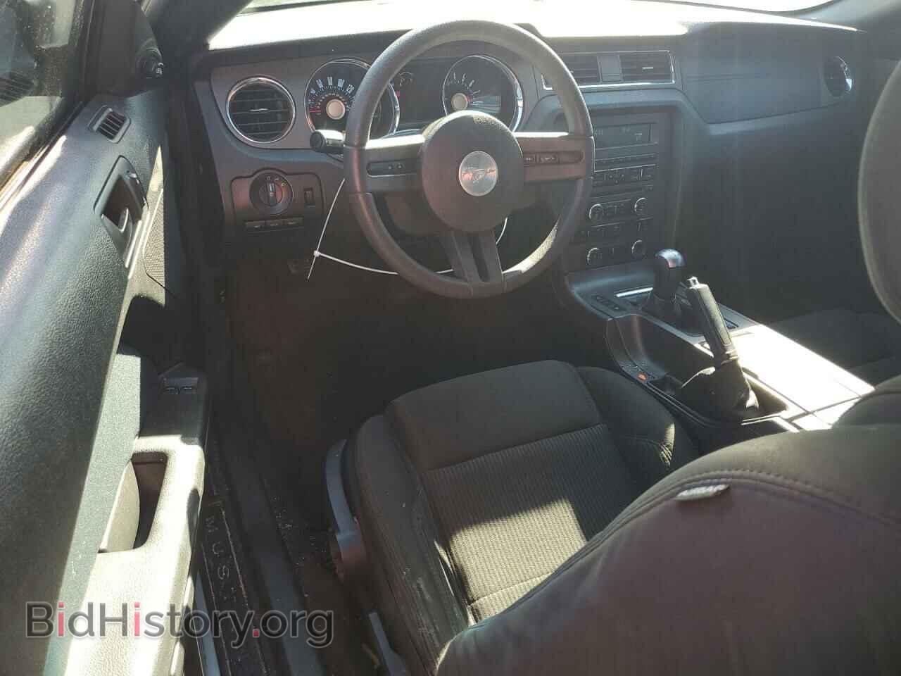 2012 FORD ALL Models - VIN: 1ZVBP8AM9C5265928 - Фото 8