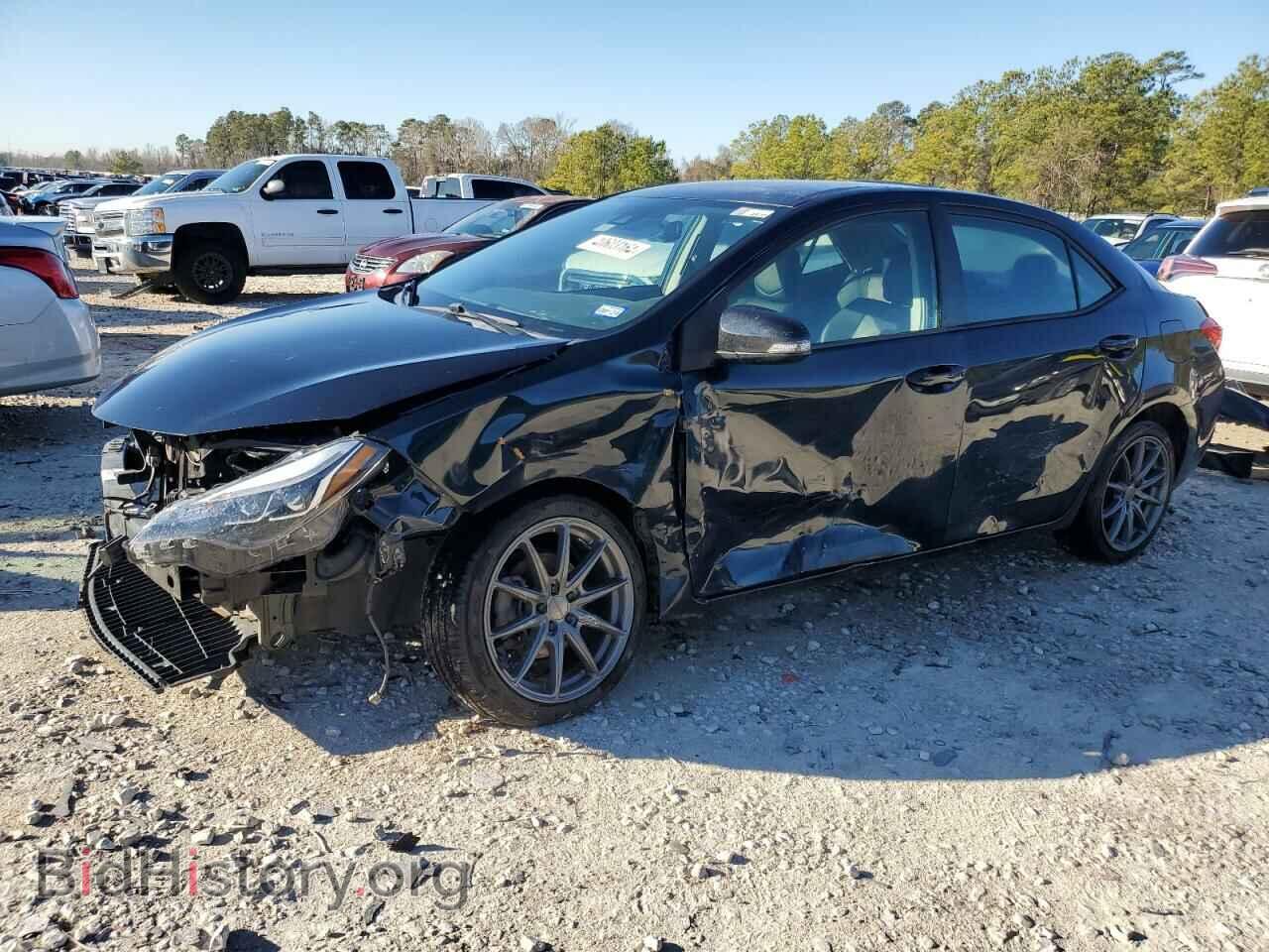 Фотография 5YFBURHE4HP671383 - TOYOTA COROLLA 2017