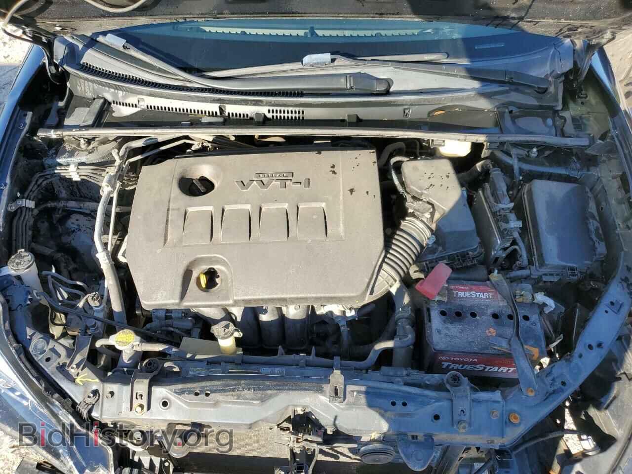 2017 TOYOTA COROLLA - VIN: 5YFBURHE4HP671383 - Фото 11