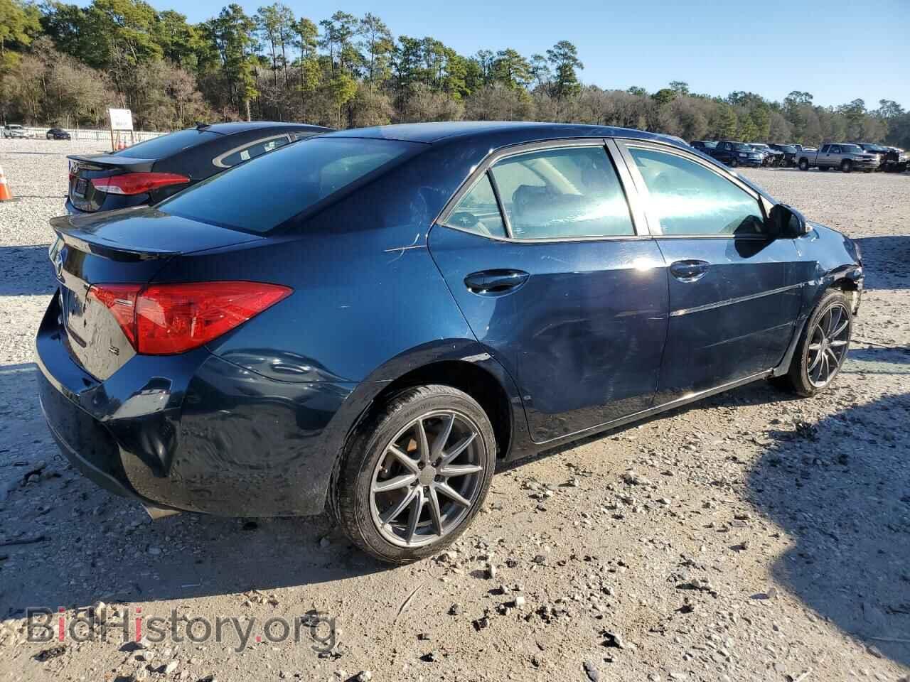 2017 TOYOTA COROLLA - VIN: 5YFBURHE4HP671383 - Фото 3