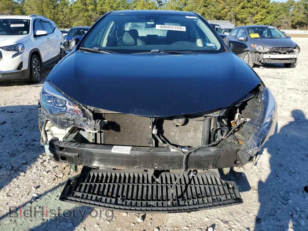 2017 TOYOTA COROLLA - VIN: 5YFBURHE4HP671383 - Фото 5