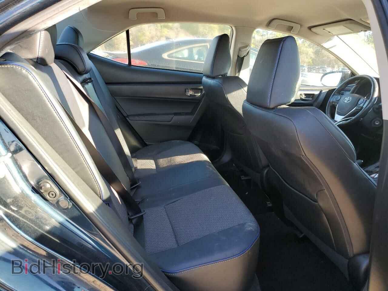2017 TOYOTA COROLLA - VIN: 5YFBURHE4HP671383 - Фото 10