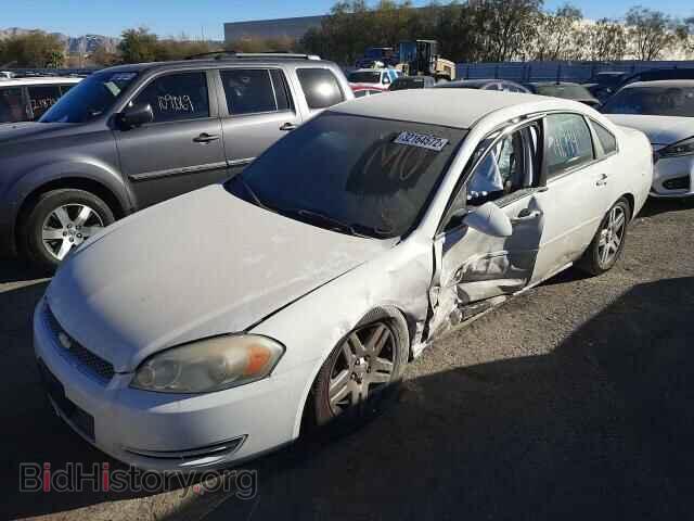 2013 CHEVROLET IMPALA - VIN: 2G1WG5E34D1228043 - Photo 2