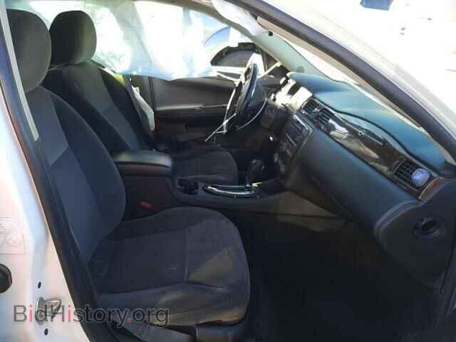 2013 CHEVROLET IMPALA - VIN: 2G1WG5E34D1228043 - Photo 5