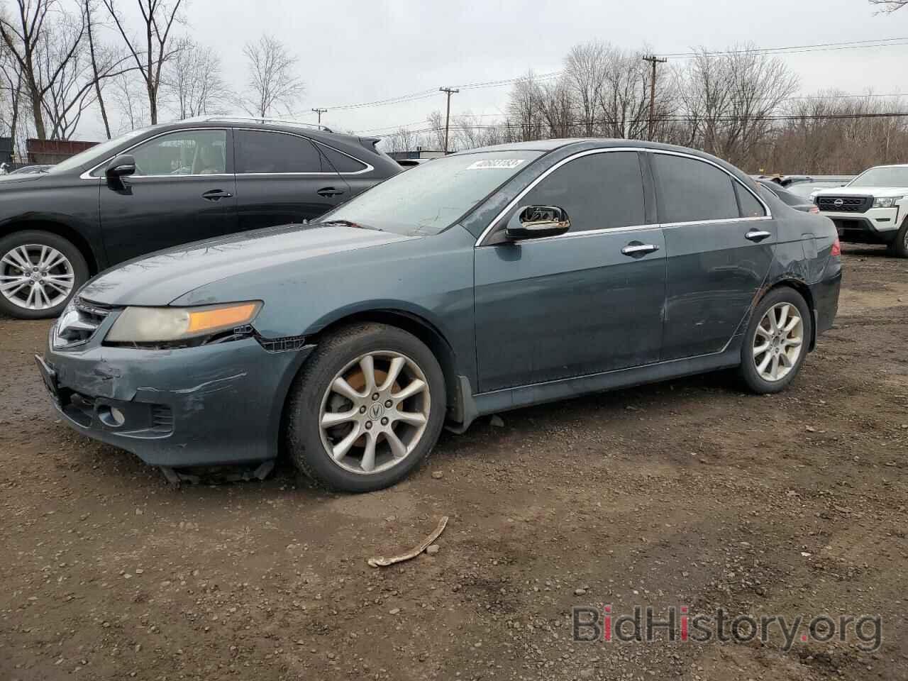Photo JH4CL96826C031780 - ACURA TSX 2006